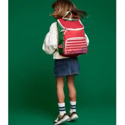 Kids Skip Hop Zoo Big Kid Backpack - Strawberry