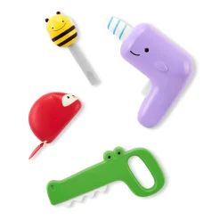 Kids Skip Hop Zoo Crew Tool Set Toy