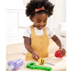 Kids Skip Hop Zoo Crew Tool Set Toy
