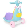 Kids Skip Hop Zoo 3-in-1 Scooter - Unicorn