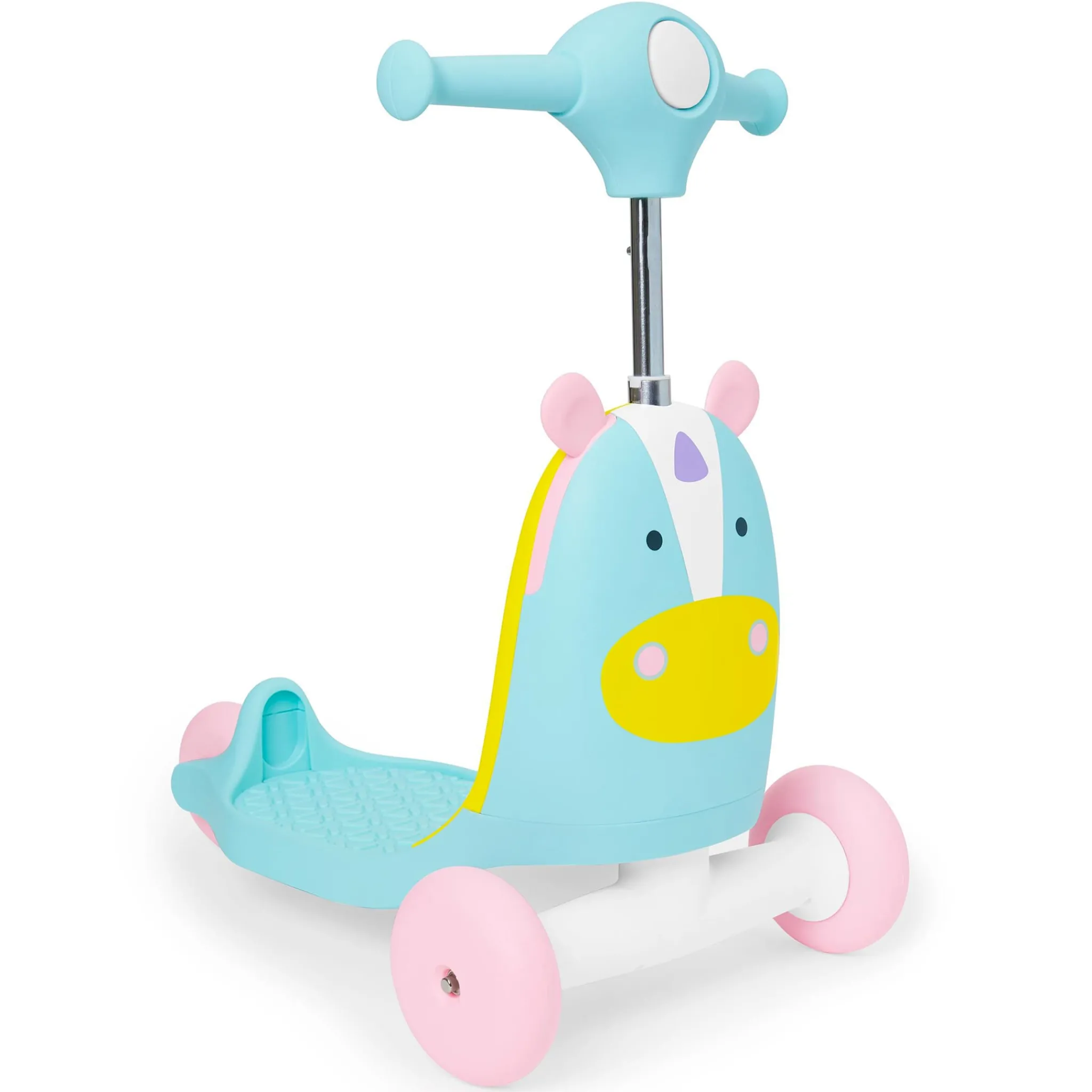 Kids Skip Hop Zoo 3-in-1 Scooter - Unicorn