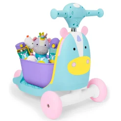 Kids Skip Hop Zoo 3-in-1 Scooter - Unicorn