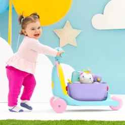 Kids Skip Hop Zoo 3-in-1 Scooter - Unicorn