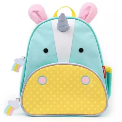 Kids Skip Hop Backpacks|Outdoors & Travel>Zoo Little Kid Backpack - Unicorn