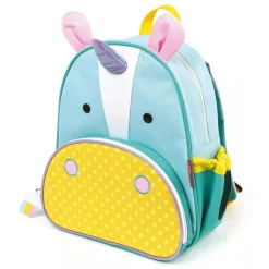 Kids Skip Hop Backpacks|Outdoors & Travel>Zoo Little Kid Backpack - Unicorn