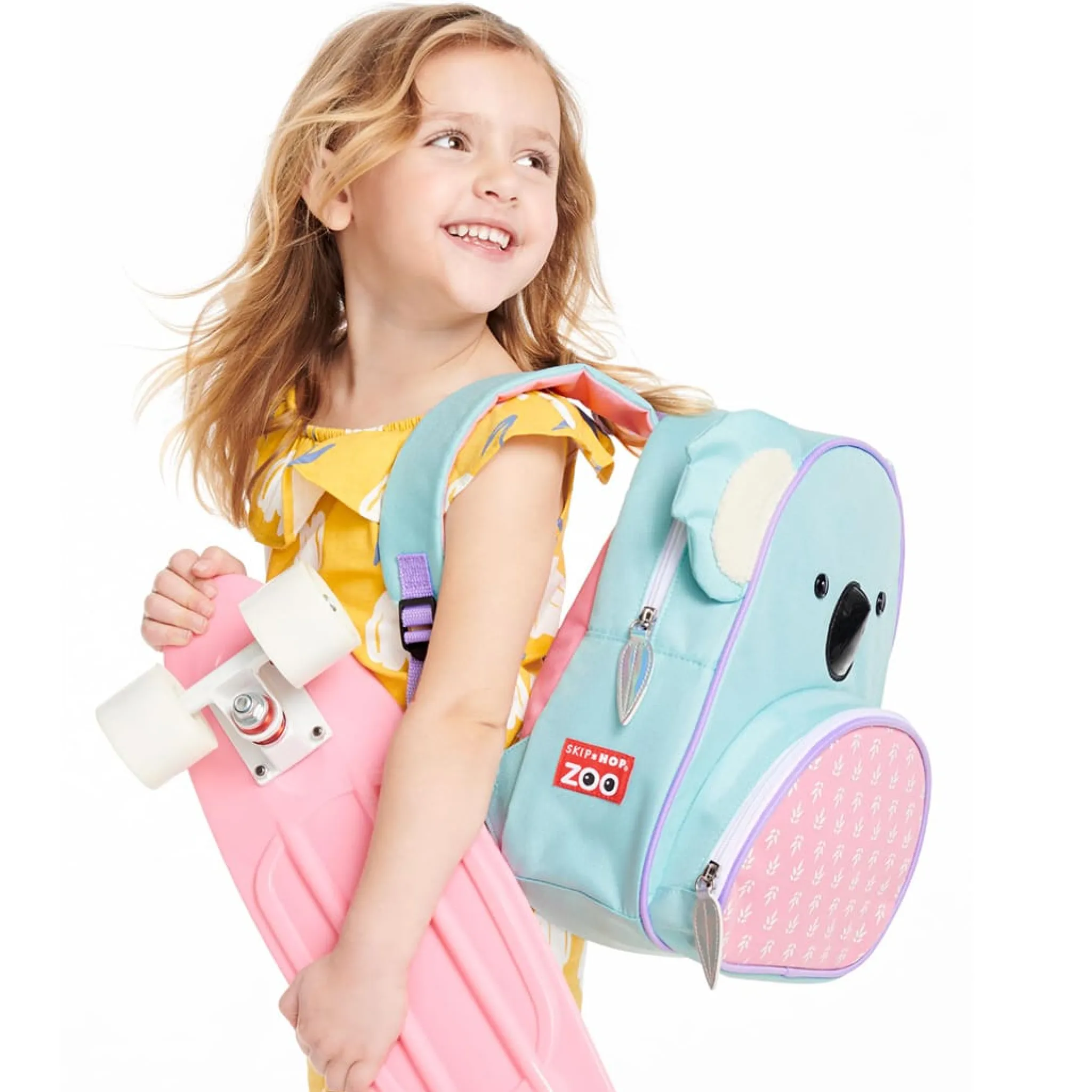 Kids Skip Hop Backpacks|Outdoors & Travel>Zoo Little Kid Backpack - Koala