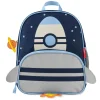 Kids Skip Hop Backpacks|Outdoors & Travel>Zoo Little Kid Backpack - Rocketship