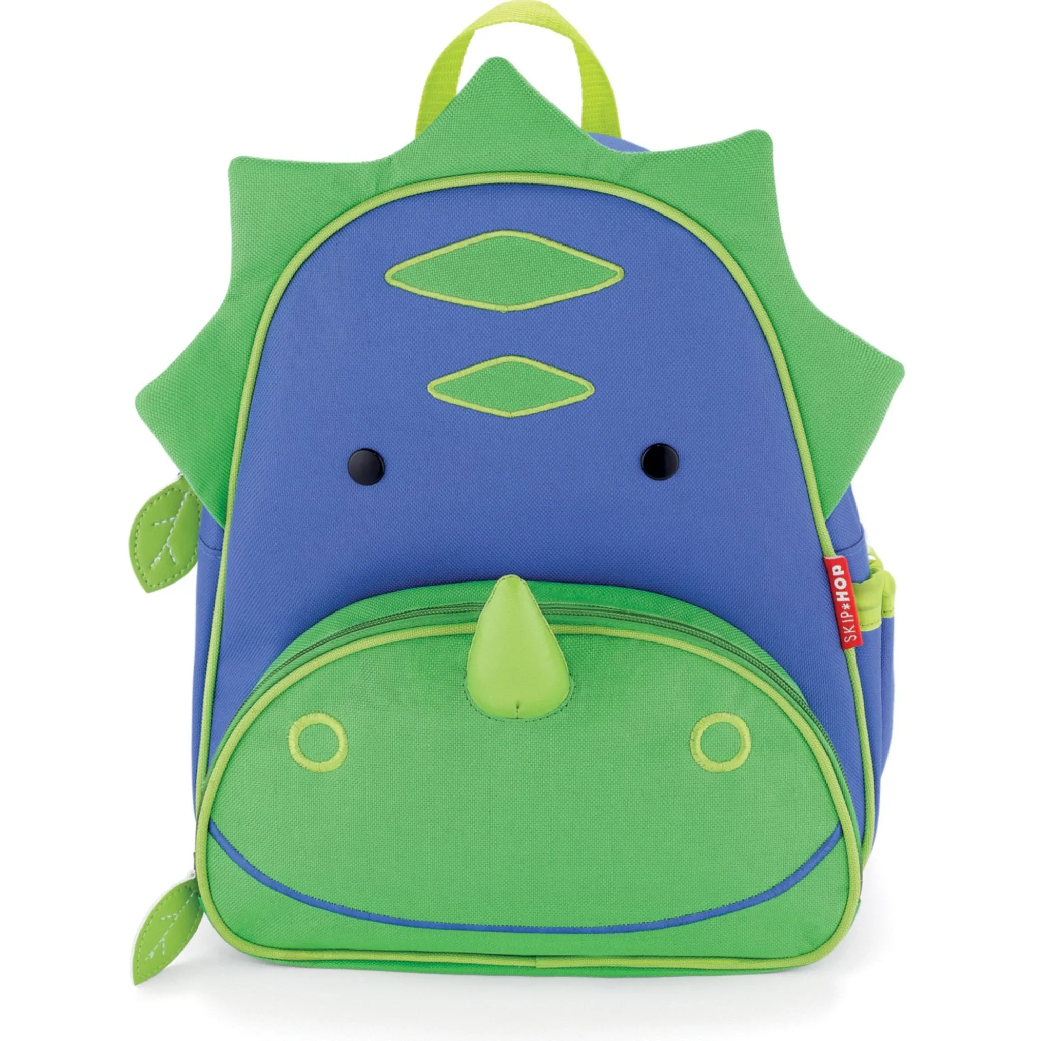 Kids Skip Hop Backpacks|Outdoors & Travel>Zoo Little Kid Backpack - Dinosaur