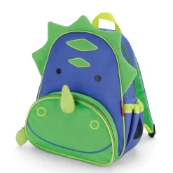 Kids Skip Hop Backpacks|Outdoors & Travel>Zoo Little Kid Backpack - Dinosaur