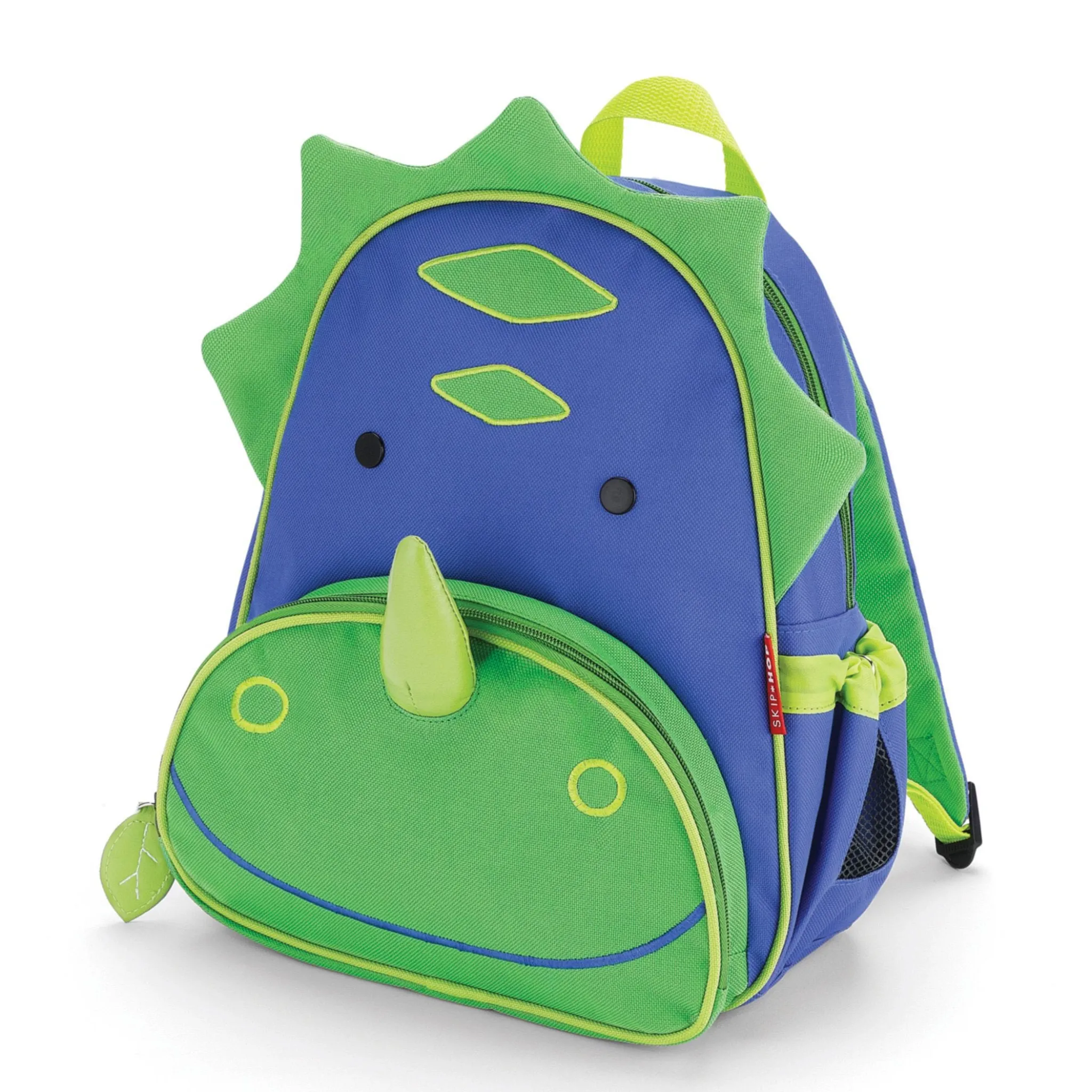 Kids Skip Hop Backpacks|Outdoors & Travel>Zoo Little Kid Backpack - Dinosaur