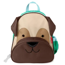 Kids Skip Hop Backpacks|Outdoors & Travel>Zoo Little Kid Backpack - Pug