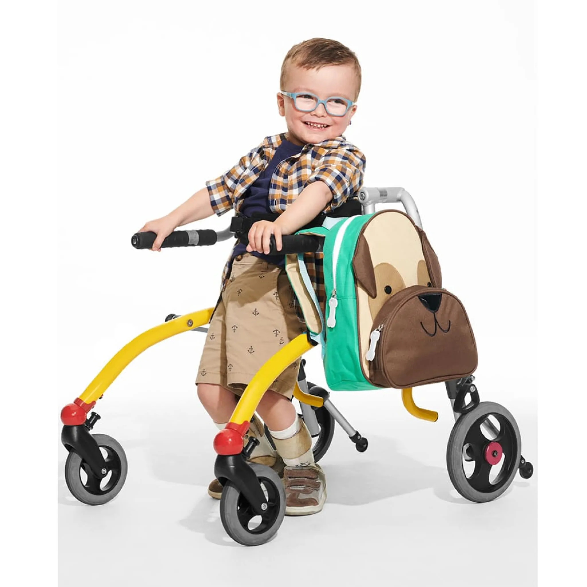 Kids Skip Hop Backpacks|Outdoors & Travel>Zoo Little Kid Backpack - Pug