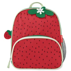 Kids Skip Hop Backpacks|Outdoors & Travel>Zoo Little Kid Backpack - Strawberry