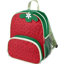 Kids Skip Hop Backpacks|Outdoors & Travel>Zoo Little Kid Backpack - Strawberry